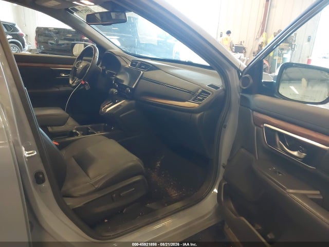 2021 Honda Cr-v Awd Ex-l მანქანა იყიდება აუქციონზე, vin: 5J6RW2H85ML020268, აუქციონის ნომერი: 45921898