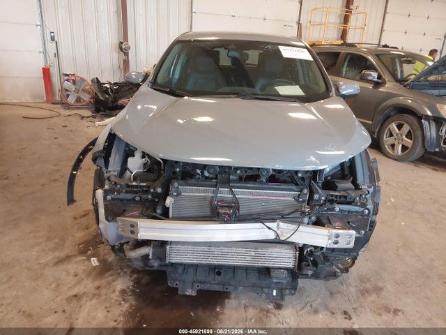2021 Honda Cr-v Awd Ex-l მანქანა იყიდება აუქციონზე, vin: 5J6RW2H85ML020268, აუქციონის ნომერი: 45921898