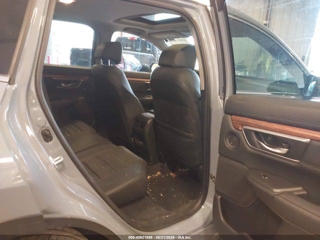 2021 Honda Cr-v Awd Ex-l მანქანა იყიდება აუქციონზე, vin: 5J6RW2H85ML020268, აუქციონის ნომერი: 45921898