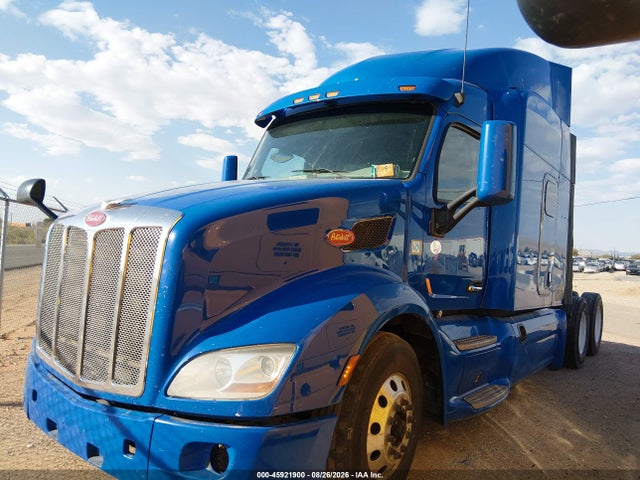 2019 Peterbilt 579 მანქანა იყიდება აუქციონზე, vin: 1XPBDP9X6KD263500, აუქციონის ნომერი: 45921900