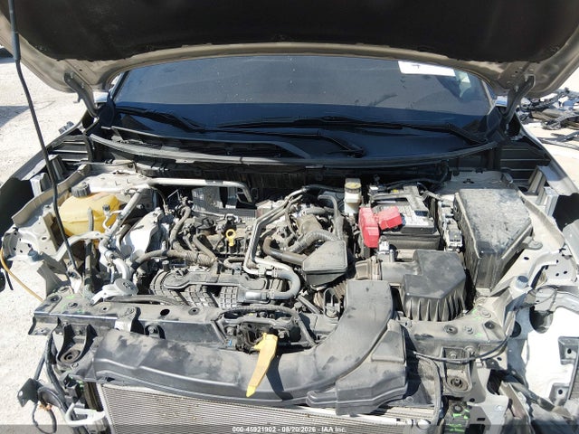 45921902 :رقم المزاد ، JN8AT3CA3MW020154 vin ، 2021 Nissan Rogue Sl Fwd مزاد بيع