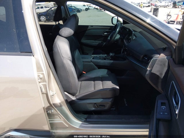 45921902 :رقم المزاد ، JN8AT3CA3MW020154 vin ، 2021 Nissan Rogue Sl Fwd مزاد بيع