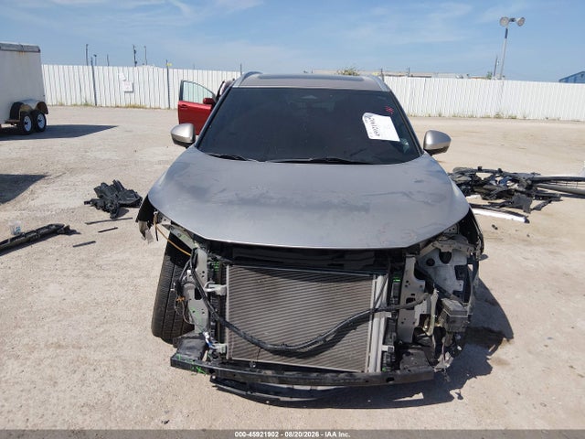 45921902 :رقم المزاد ، JN8AT3CA3MW020154 vin ، 2021 Nissan Rogue Sl Fwd مزاد بيع
