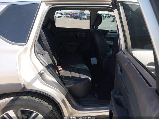 45921902 :رقم المزاد ، JN8AT3CA3MW020154 vin ، 2021 Nissan Rogue Sl Fwd مزاد بيع