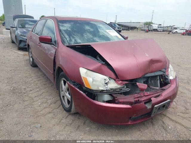 Продажа на аукционе авто 2005 Honda Accord 2.4 Ex, vin: 1HGCM56815A055894, номер лота: 45921906