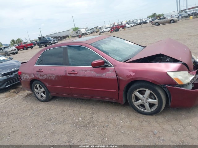 Продажа на аукционе авто 2005 Honda Accord 2.4 Ex, vin: 1HGCM56815A055894, номер лота: 45921906