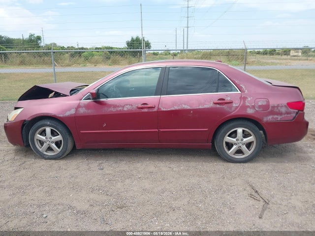 Продажа на аукционе авто 2005 Honda Accord 2.4 Ex, vin: 1HGCM56815A055894, номер лота: 45921906