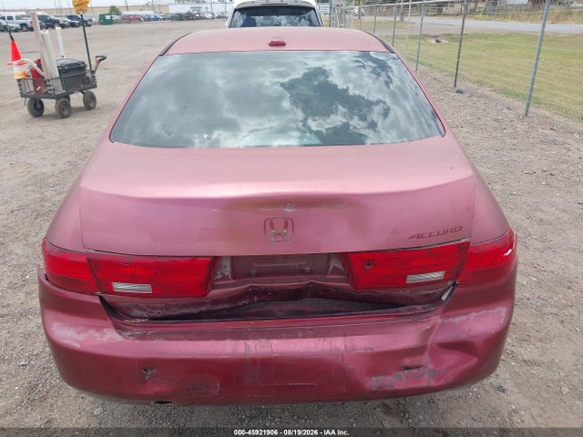 Продажа на аукционе авто 2005 Honda Accord 2.4 Ex, vin: 1HGCM56815A055894, номер лота: 45921906