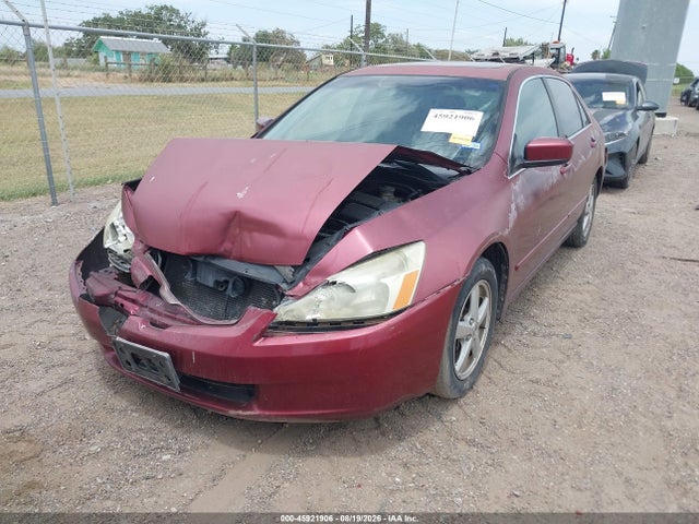 Продажа на аукционе авто 2005 Honda Accord 2.4 Ex, vin: 1HGCM56815A055894, номер лота: 45921906