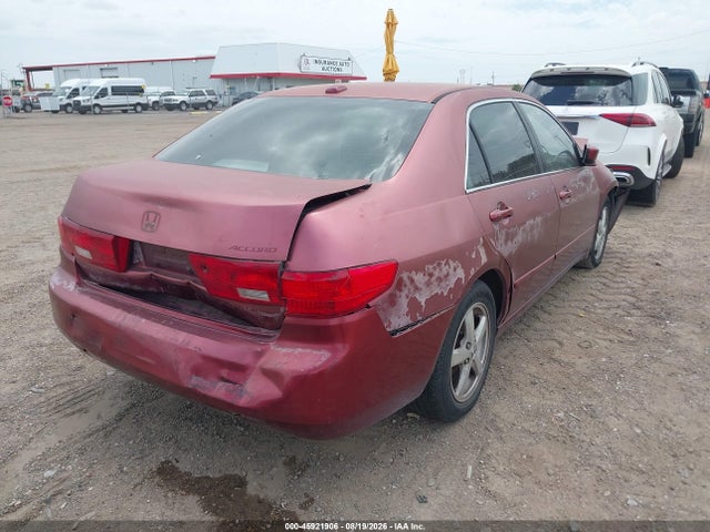 Продажа на аукционе авто 2005 Honda Accord 2.4 Ex, vin: 1HGCM56815A055894, номер лота: 45921906