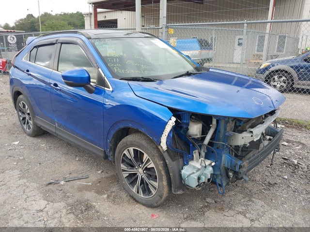 45921907 :رقم المزاد ، JA4ATWAA1NZ004769 vin ، 2022 Mitsubishi Eclipse Cross Se S-awc/se Special Edition S-awc/sel S-awc/sel Special Edition S-awc مزاد بيع