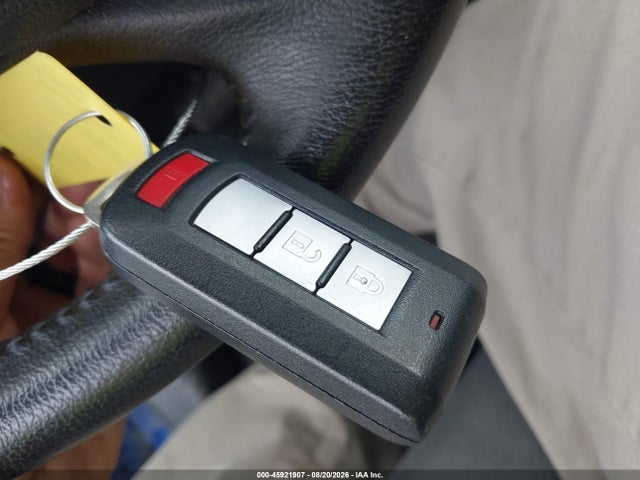 45921907 :رقم المزاد ، JA4ATWAA1NZ004769 vin ، 2022 Mitsubishi Eclipse Cross Se S-awc/se Special Edition S-awc/sel S-awc/sel Special Edition S-awc مزاد بيع