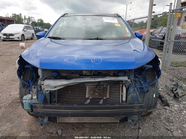 45921907 :رقم المزاد ، JA4ATWAA1NZ004769 vin ، 2022 Mitsubishi Eclipse Cross Se S-awc/se Special Edition S-awc/sel S-awc/sel Special Edition S-awc مزاد بيع