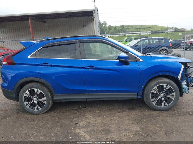 45921907 :رقم المزاد ، JA4ATWAA1NZ004769 vin ، 2022 Mitsubishi Eclipse Cross Se S-awc/se Special Edition S-awc/sel S-awc/sel Special Edition S-awc مزاد بيع
