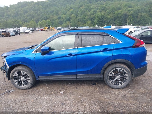 45921907 :رقم المزاد ، JA4ATWAA1NZ004769 vin ، 2022 Mitsubishi Eclipse Cross Se S-awc/se Special Edition S-awc/sel S-awc/sel Special Edition S-awc مزاد بيع