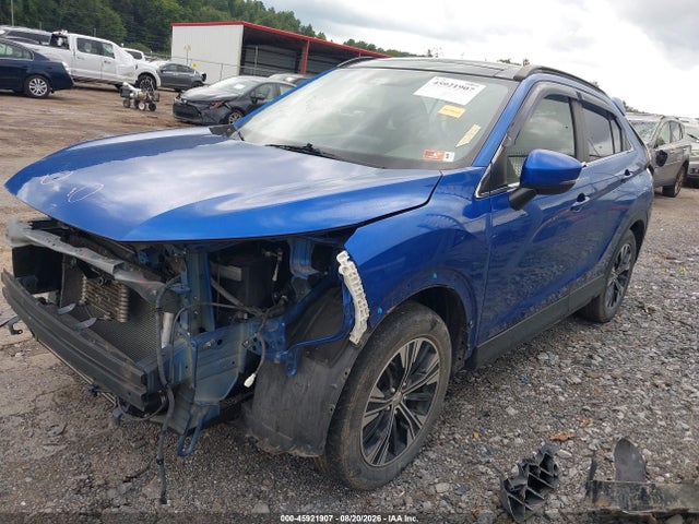 45921907 :رقم المزاد ، JA4ATWAA1NZ004769 vin ، 2022 Mitsubishi Eclipse Cross Se S-awc/se Special Edition S-awc/sel S-awc/sel Special Edition S-awc مزاد بيع