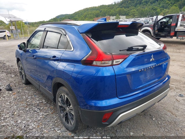 45921907 :رقم المزاد ، JA4ATWAA1NZ004769 vin ، 2022 Mitsubishi Eclipse Cross Se S-awc/se Special Edition S-awc/sel S-awc/sel Special Edition S-awc مزاد بيع