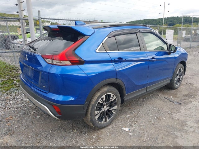 45921907 :رقم المزاد ، JA4ATWAA1NZ004769 vin ، 2022 Mitsubishi Eclipse Cross Se S-awc/se Special Edition S-awc/sel S-awc/sel Special Edition S-awc مزاد بيع