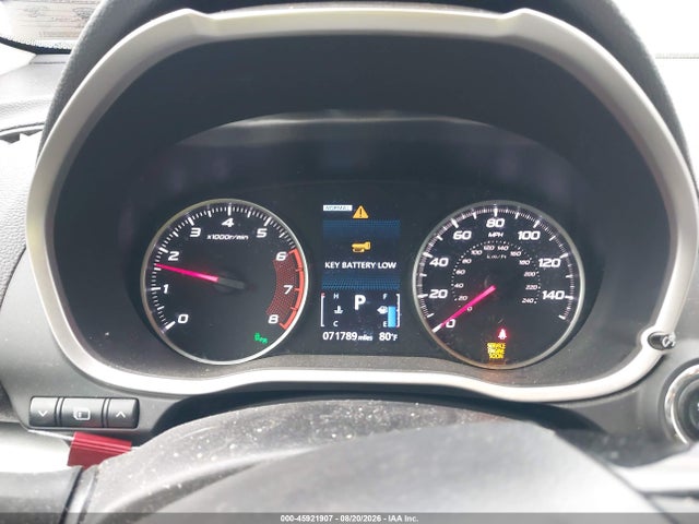 45921907 :رقم المزاد ، JA4ATWAA1NZ004769 vin ، 2022 Mitsubishi Eclipse Cross Se S-awc/se Special Edition S-awc/sel S-awc/sel Special Edition S-awc مزاد بيع