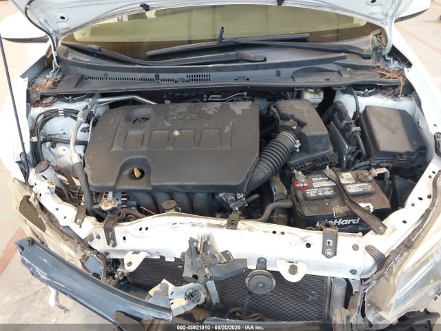 Aukcja sprzedaży 2017 Toyota Corolla L, vin: 2T1BURHE8HC827442, numer aukcji: 45921910