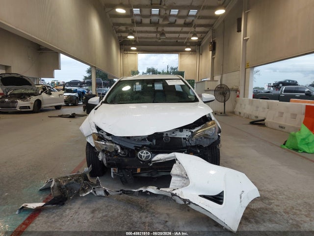 Aukcja sprzedaży 2017 Toyota Corolla L, vin: 2T1BURHE8HC827442, numer aukcji: 45921910