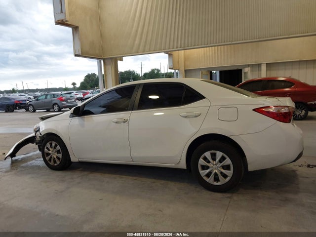 Aukcja sprzedaży 2017 Toyota Corolla L, vin: 2T1BURHE8HC827442, numer aukcji: 45921910