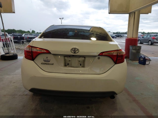 Aukcja sprzedaży 2017 Toyota Corolla L, vin: 2T1BURHE8HC827442, numer aukcji: 45921910