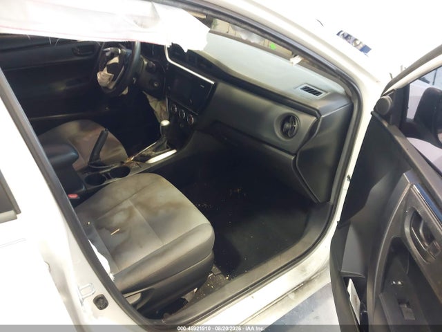 Aukcja sprzedaży 2017 Toyota Corolla L, vin: 2T1BURHE8HC827442, numer aukcji: 45921910