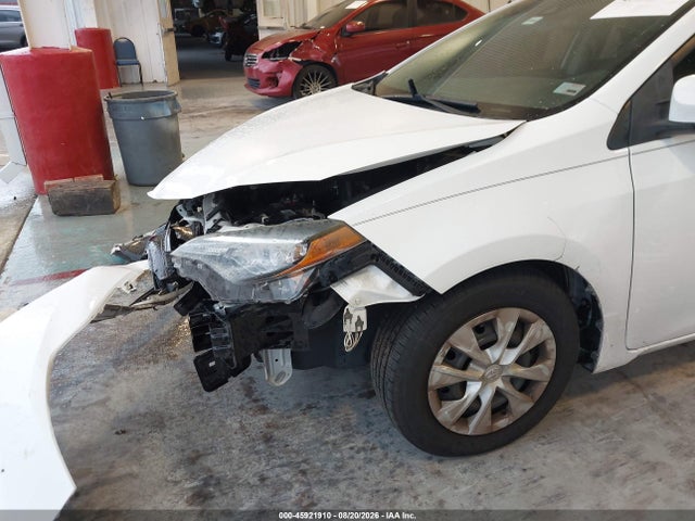 Aukcja sprzedaży 2017 Toyota Corolla L, vin: 2T1BURHE8HC827442, numer aukcji: 45921910