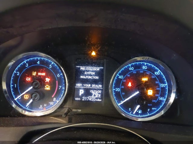 Aukcja sprzedaży 2017 Toyota Corolla L, vin: 2T1BURHE8HC827442, numer aukcji: 45921910