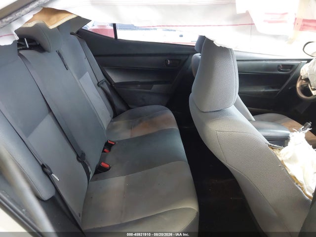 Aukcja sprzedaży 2017 Toyota Corolla L, vin: 2T1BURHE8HC827442, numer aukcji: 45921910