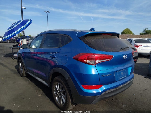 Hyundai Tucson Sel Plus 2018 KM8J3CA48JU829564 Image 14
