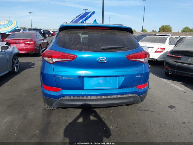 Hyundai Tucson Sel Plus 2018 KM8J3CA48JU829564 Image 16