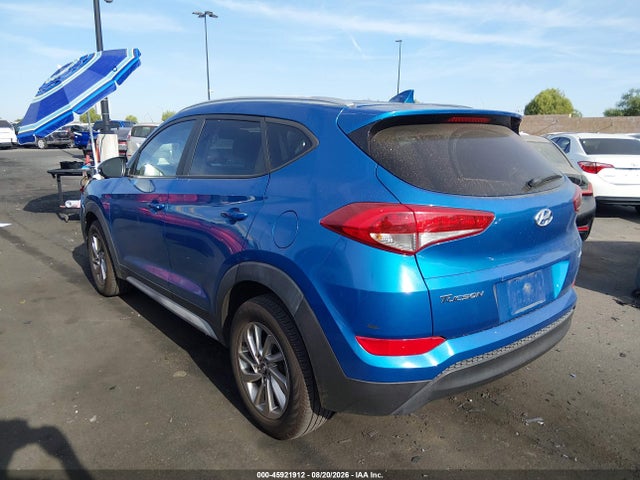 Hyundai Tucson Sel Plus 2018 KM8J3CA48JU829564 Image 3