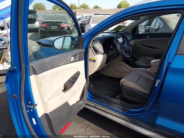 Hyundai Tucson Sel Plus 2018 KM8J3CA48JU829564 Image 5
