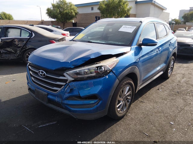 Hyundai Tucson Sel Plus 2018 KM8J3CA48JU829564 Image 6