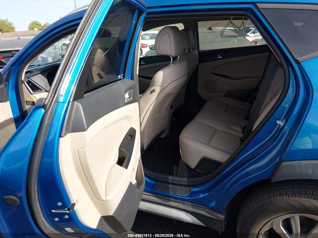 Hyundai Tucson Sel Plus 2018 KM8J3CA48JU829564 Image 8