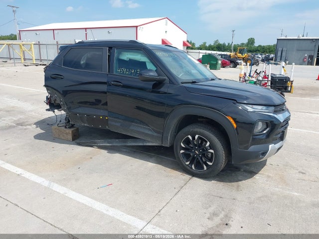 Aukcja sprzedaży 2022 Chevrolet Trailblazer Awd Lt, vin: KL79MRSL9NB106494, numer aukcji: 45921913