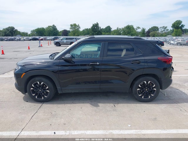 Продаж на аукціоні авто 2022 Chevrolet Trailblazer Awd Lt, vin: KL79MRSL9NB106494, номер лоту: 45921913