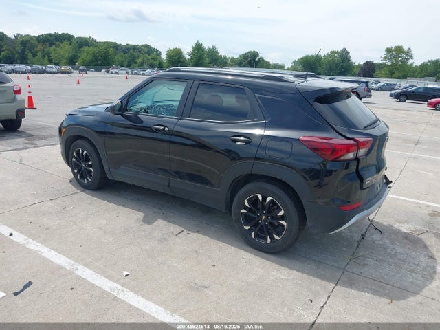 Продаж на аукціоні авто 2022 Chevrolet Trailblazer Awd Lt, vin: KL79MRSL9NB106494, номер лоту: 45921913
