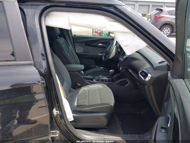 Продаж на аукціоні авто 2022 Chevrolet Trailblazer Awd Lt, vin: KL79MRSL9NB106494, номер лоту: 45921913