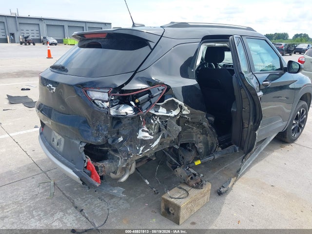 Продаж на аукціоні авто 2022 Chevrolet Trailblazer Awd Lt, vin: KL79MRSL9NB106494, номер лоту: 45921913