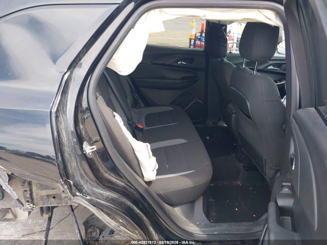 Продаж на аукціоні авто 2022 Chevrolet Trailblazer Awd Lt, vin: KL79MRSL9NB106494, номер лоту: 45921913
