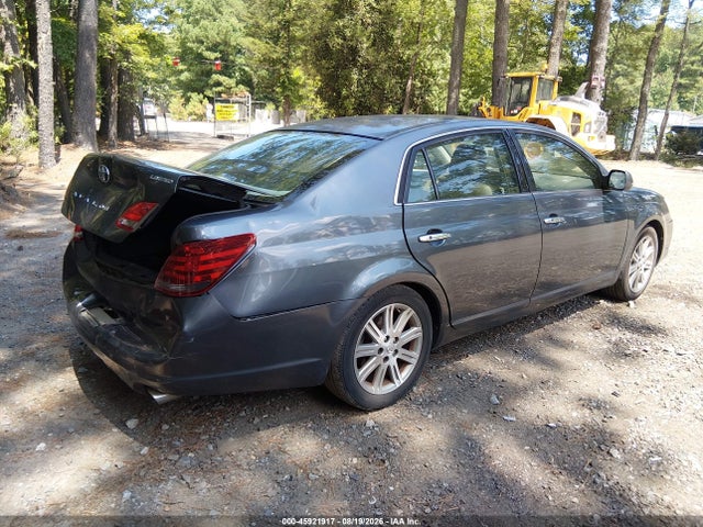 Aukcja sprzedaży 2008 Toyota Avalon Limited, vin: 4T1BK36B38U293048, numer aukcji: 45921917