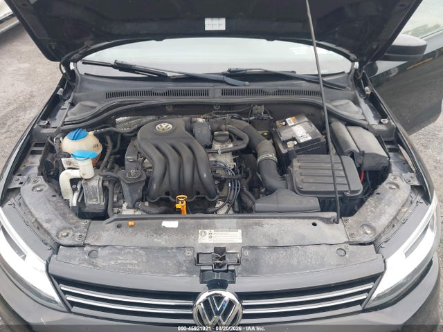 Продажа на аукционе авто 2012 Volkswagen Jetta 2.0l S, vin: 3VW2K7AJ8CM311080, номер лота: 45921921