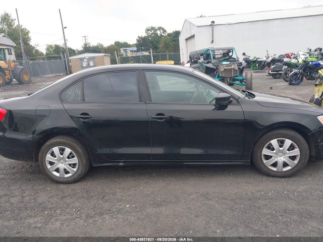 Продажа на аукционе авто 2012 Volkswagen Jetta 2.0l S, vin: 3VW2K7AJ8CM311080, номер лота: 45921921