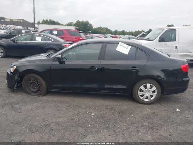 Продажа на аукционе авто 2012 Volkswagen Jetta 2.0l S, vin: 3VW2K7AJ8CM311080, номер лота: 45921921