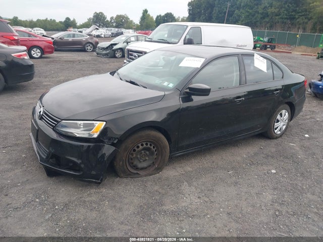 Продажа на аукционе авто 2012 Volkswagen Jetta 2.0l S, vin: 3VW2K7AJ8CM311080, номер лота: 45921921
