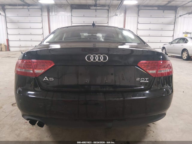 45921923 :رقم المزاد ، WAUVFAFR7CA019673 vin ، 2012 Audi A5 2.0t Prestige مزاد بيع