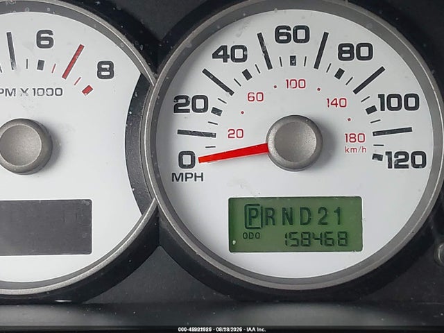 2005 Ford Escape Xls მანქანა იყიდება აუქციონზე, vin: 1FMYU02Z35KB15458, აუქციონის ნომერი: 45921925